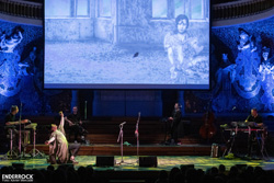 Concert de Rodrigo Cuevas al Palau de la Música de Barcelona 
